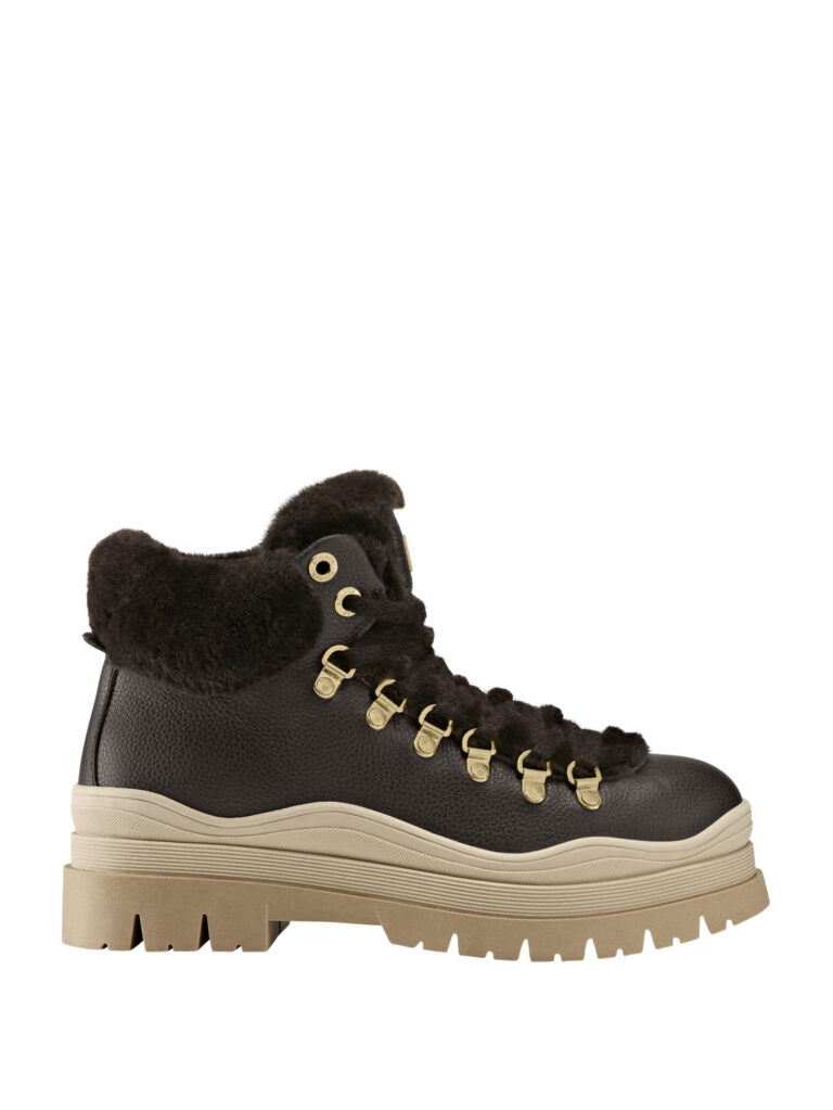Кожени боти до глезена Arosa 9 / BOGNER